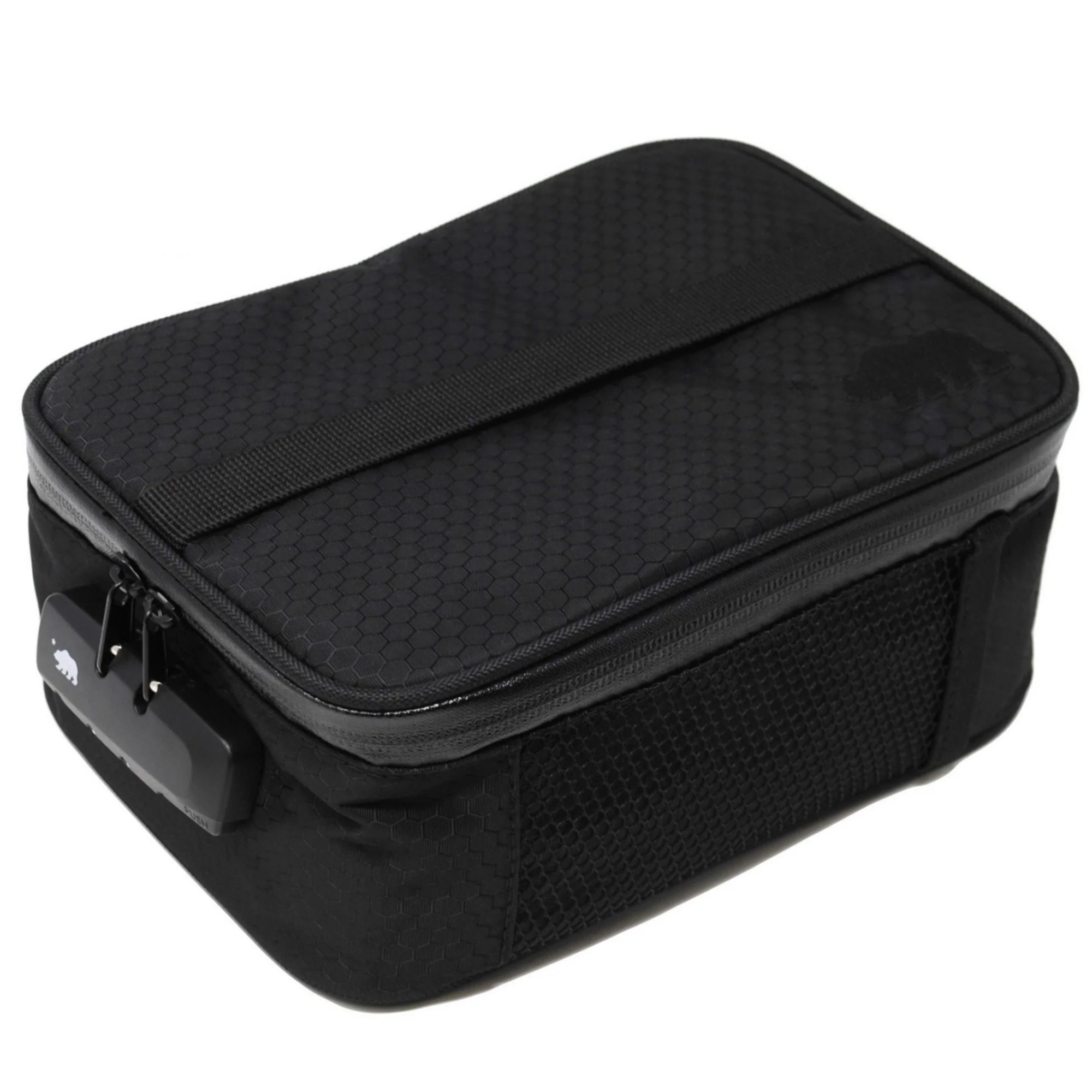 Cali Crusher Large Soft Case Smell-proof and Locking - The Joint